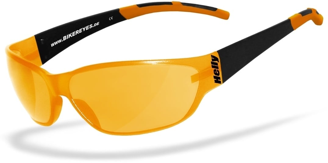 Helly Bikereyes Airshade Sonnenbrille, orange für Männer