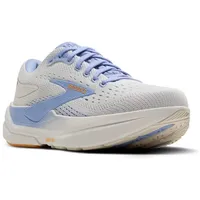 Brooks Ghost Max 3 Damen Coconut/Blue Heron/Orange 38