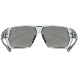 Uvex Sportstyle 238 Smoke Matt/Mirror Silver