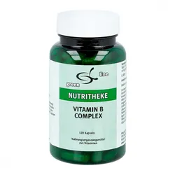 Vitamin B Complex Kapseln