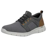 Rieker Slip-On Sneaker Herren Grau 41