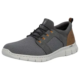 Rieker Slip-On Sneaker Herren Grau 41