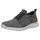 Rieker Slip-On Sneaker Herren Grau 41