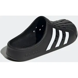 Adidas Adilette Clog Sandalen Core Black / Cloud White / Core Black 46