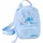 Coolpack Rucksack Disney Stitch small blue fluffy