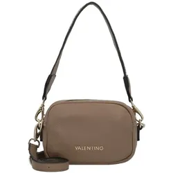 Valentino Naif re Schultertasche 18 cm taupe