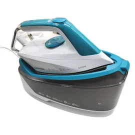 Grundig SIS 6550 weiß/türkis