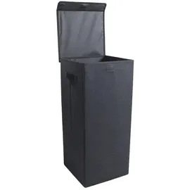 VCM Wäschekorb Wäschebox Stoffbox Dreso L