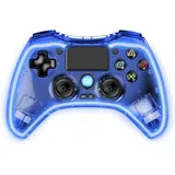 ready2gaming Pro Pad X Controller Blau für PlayStation 4