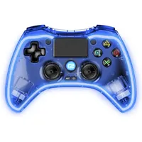 ready2gaming Pro Pad X Controller Blau für PlayStation 4