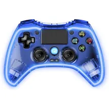 ready2gaming Pro Pad X Controller Blau für PlayStation 4