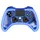 ready2gaming Pro Pad X Controller Blau für PlayStation 4