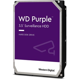 Western Digital Purple 4 TB 3,5" WD40PURZ