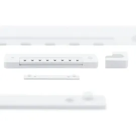 Paulmann SmartLight LED-Schrankleuchte mit Bewegungsmelder LED LED fest eingebaut 1.6 W Warmweiß Chrom matt