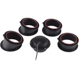 Garmin Wandler 8 Pin 85/165 kHz Schwarz