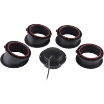 Garmin Wandler 8 Pin 85/165 kHz Schwarz