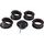 Garmin Wandler 8 Pin 85/165 kHz Schwarz