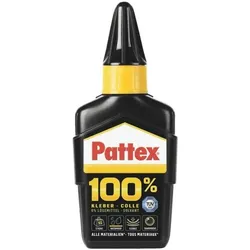 Pattex Alleskleber »100% Kleber«