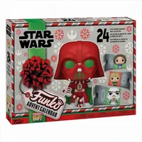 Funko POP! Sammelfiguren Adventskalender Star Wars