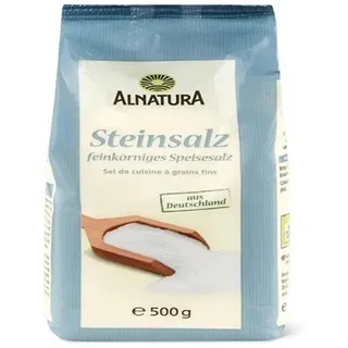 Alnatura Steinsalz, 500 g