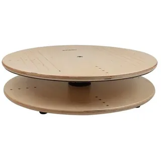pedalo® Balanceboard Balancekreisel 500, Training der Balance mit mehr Standsicherheit Ø 50 cm x 12.8 cm