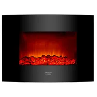 Cecotec Warm 2200 Curved Flames