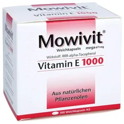 Mowivit Vitamin E 1000