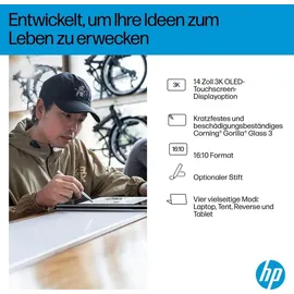 HP OmniBook X Flip 14-fk0076ng AMD Ryzen AI 7 350 16 GB RAM 1 TB SSD