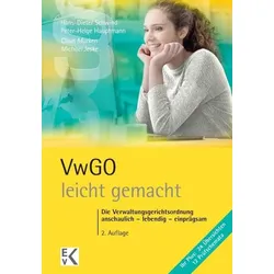 VwGO – leicht gemacht.