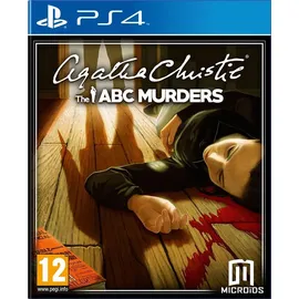 Agatha Christie: The ABC Murders PS4