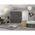 Rauch Voyager 187 x 194 x 53 cm graumetallic
