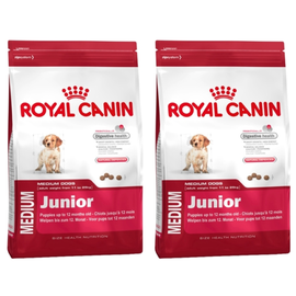 Royal Canin Medium Junior 2 x 15 kg