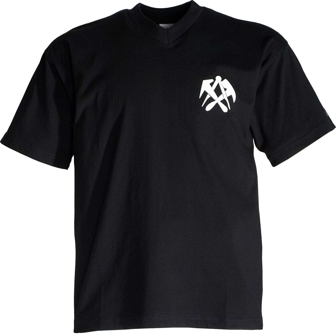 Job JOB DD-T-Shirt THORGAN schwarz - 3XL