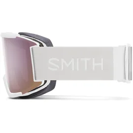 Smith Optics Smith Squad black ChromaPop pro Photochromic red mirror