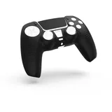 Hama Grip-Schutzhülle für PlayStation 5 Controller Schwarz