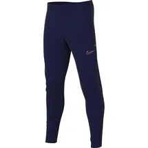 Nike Academy 25 Dri-FIT Trainingshose Kinder 492 blue void/blue void/orange pulse L 147-158 cm