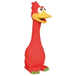 TRIXIE Vogel, 20cm - Rot - 20cm