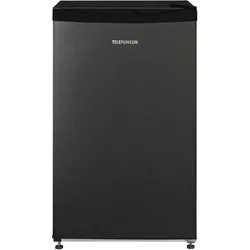 TELEFUNKEN CF-33-101-2 Kühlschrank mit Gefrierfach (nur für Eiswürfel) | Freistehend | 89 Liter