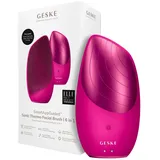 geske german beauty tech gmbh GESKE Sonic Thermo Facial Brush | 6 in 1