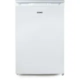 DOMO collection DO91127 Kühlschrank (113 l, 845 mm hoch, Weiß)