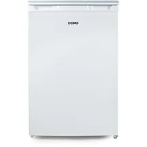 DOMO collection DO91127 Kühlschrank (113 l, 845 mm hoch, Weiß)