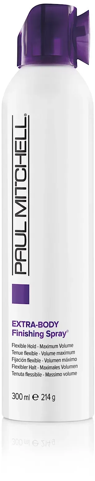 Extra-Body Finishing Spray®