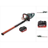 Metabo HS 18 LTX BL 65 inkl. 1 x 8,0 Ah