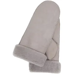 Kessler Grit Handschuhe 8 Grau 
