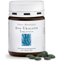 Kräuterhaus Sanct Bernhard Afa-Uralgen-Tabletten 120 Stück