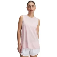 Under Armour Tech Twist vêtement running femme - Rose