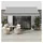 vidaXL Markise Manuell 400 x 300 cm anthrazit
