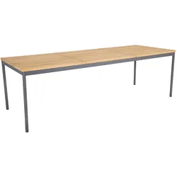 BRAFAB Gartentisch NOX