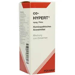 Co-hypert Spag.tropfen 50 ml