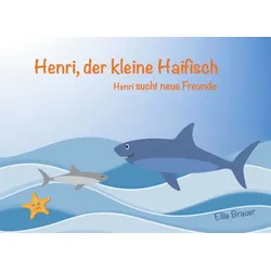 Henri, der kleine Haifisch